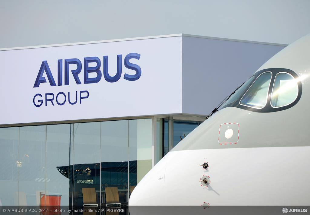 Airbus снизил темпы поставок в ноябре